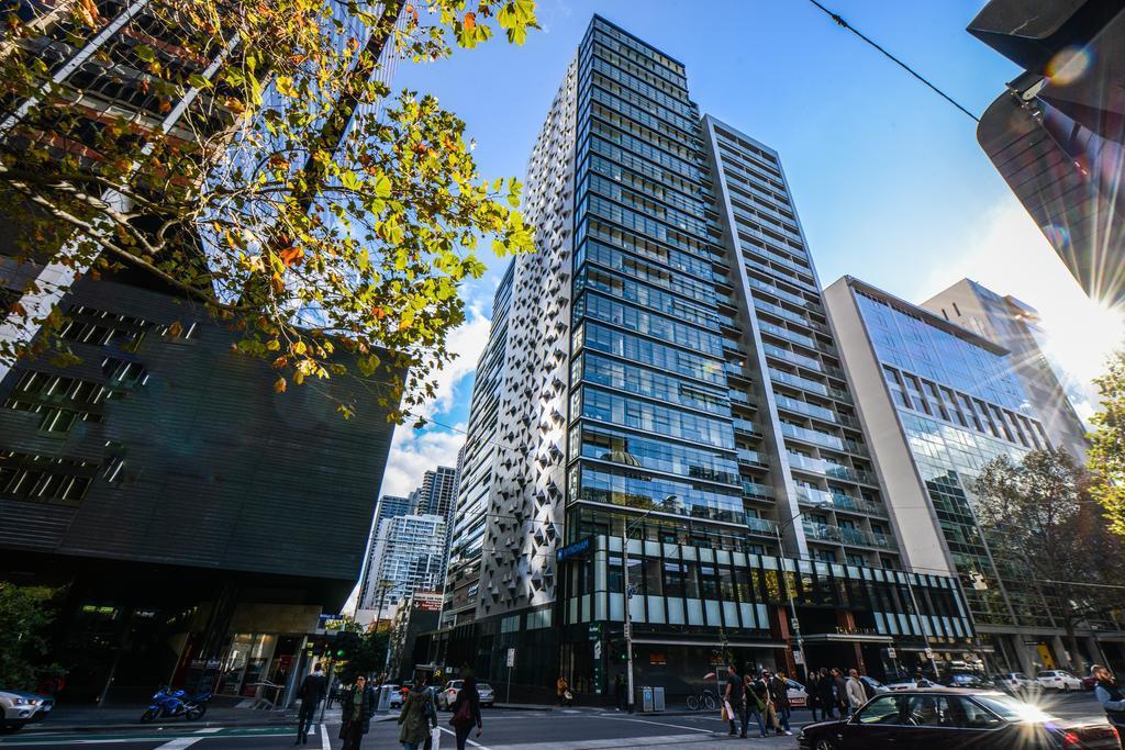 The William Suites Melbourne Exterior photo
